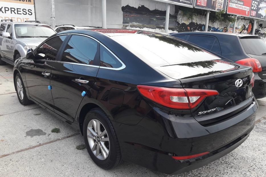 Продам Hyundai Sonata LPI 2014 года в Одессе