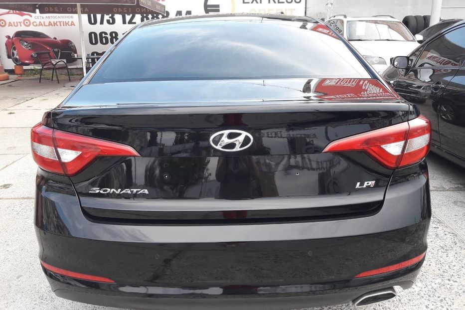 Продам Hyundai Sonata LPI 2014 года в Одессе