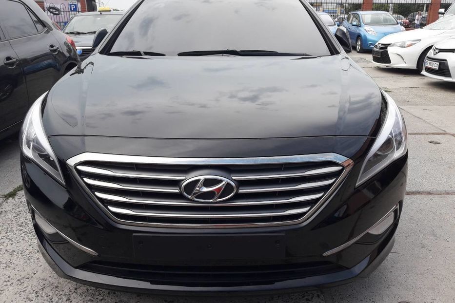 Продам Hyundai Sonata LPI 2014 года в Одессе