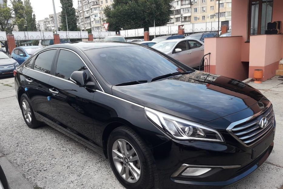 Продам Hyundai Sonata LPI 2014 года в Одессе