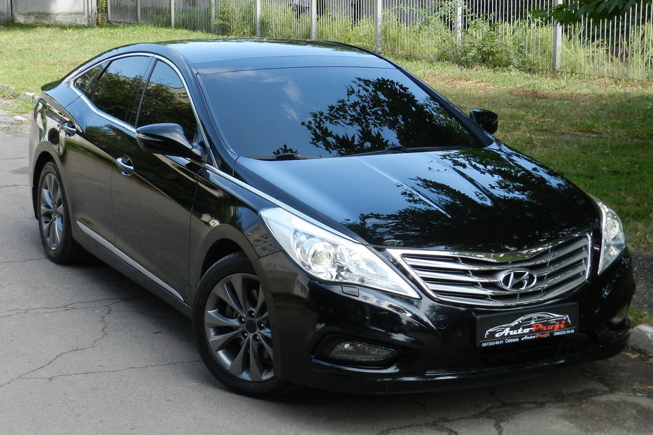Продам Hyundai Grandeur 2014 года в Одессе