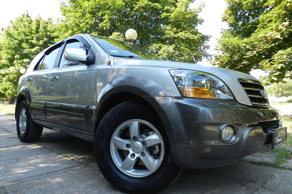 Продам Kia Sorento 2008 года в Одессе