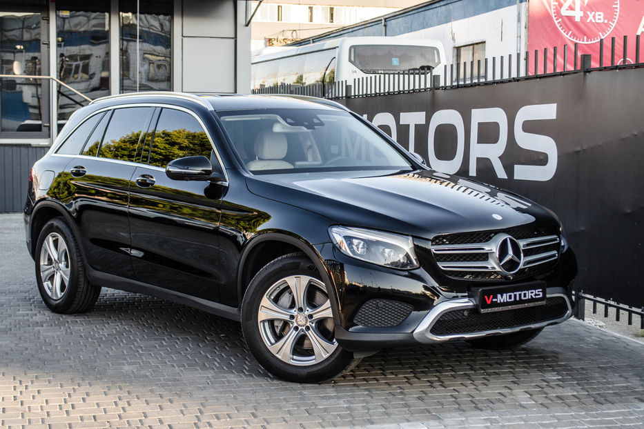 Продам Mercedes-Benz GLC-Class 220 CDI 4Matic 2016 года в Киеве