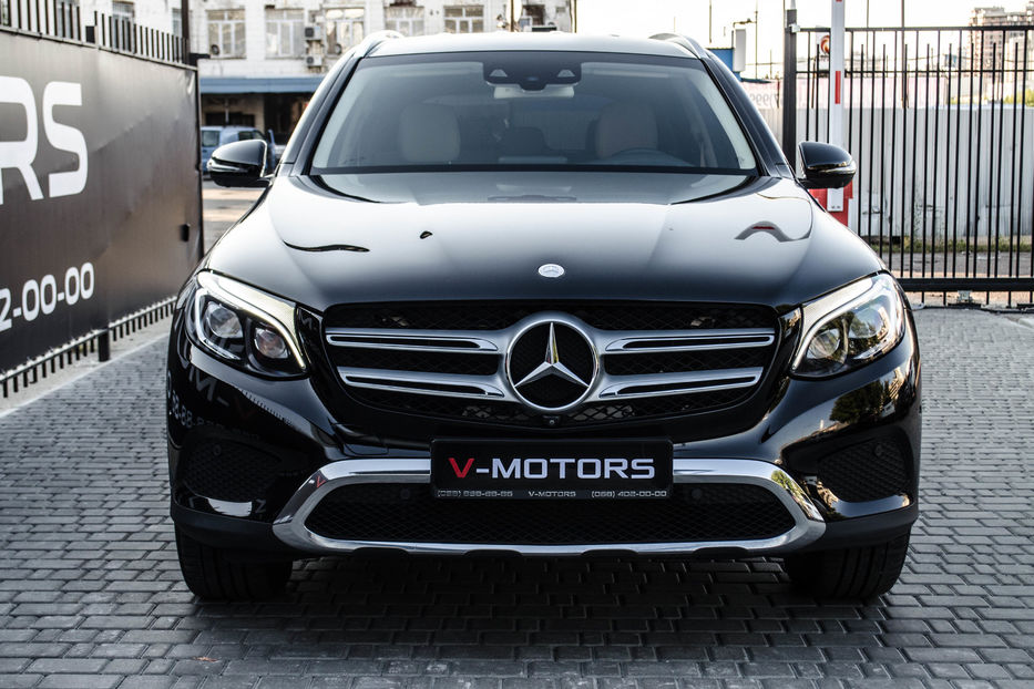 Продам Mercedes-Benz GLC-Class 220 CDI 4Matic 2016 года в Киеве