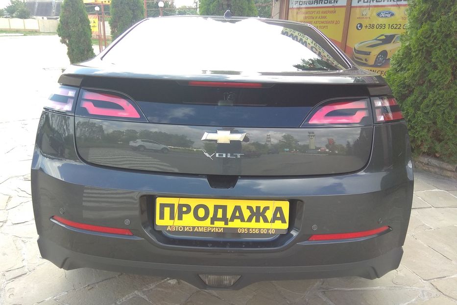 Продам Chevrolet Volt 2014 года в Харькове