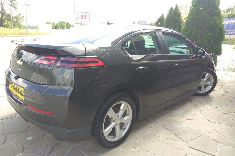 Продам Chevrolet Volt 2014 года в Харькове