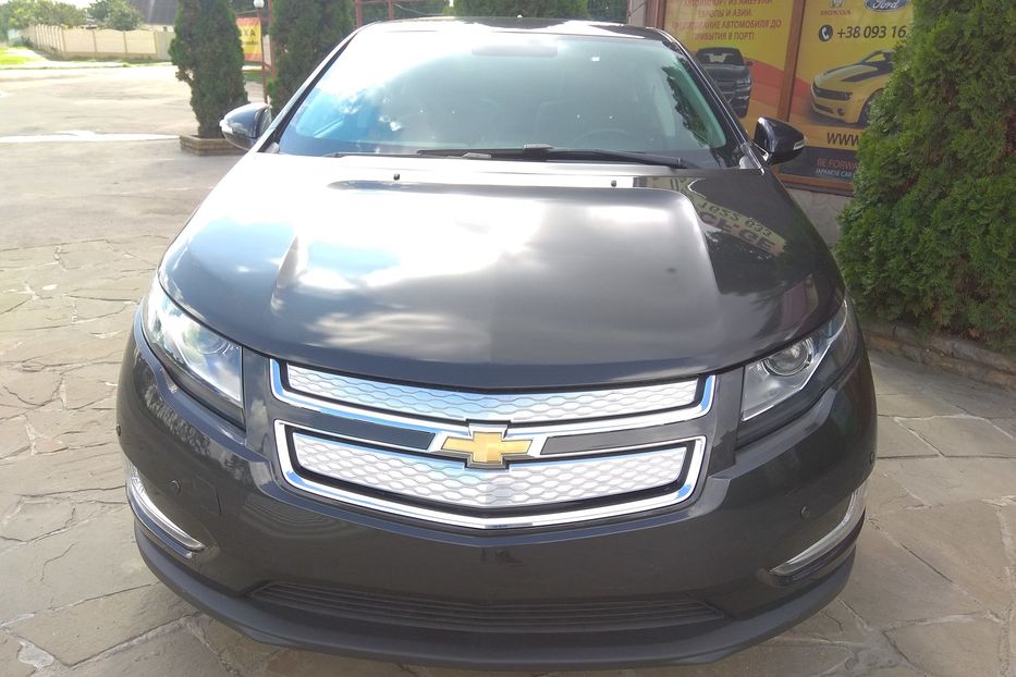 Продам Chevrolet Volt 2014 года в Харькове