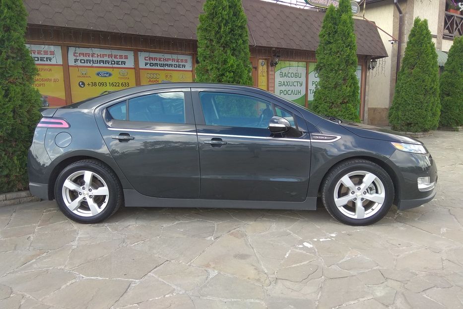 Продам Chevrolet Volt 2014 года в Харькове