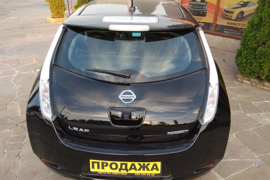 Продам Nissan Leaf SL 2013 года в Харькове