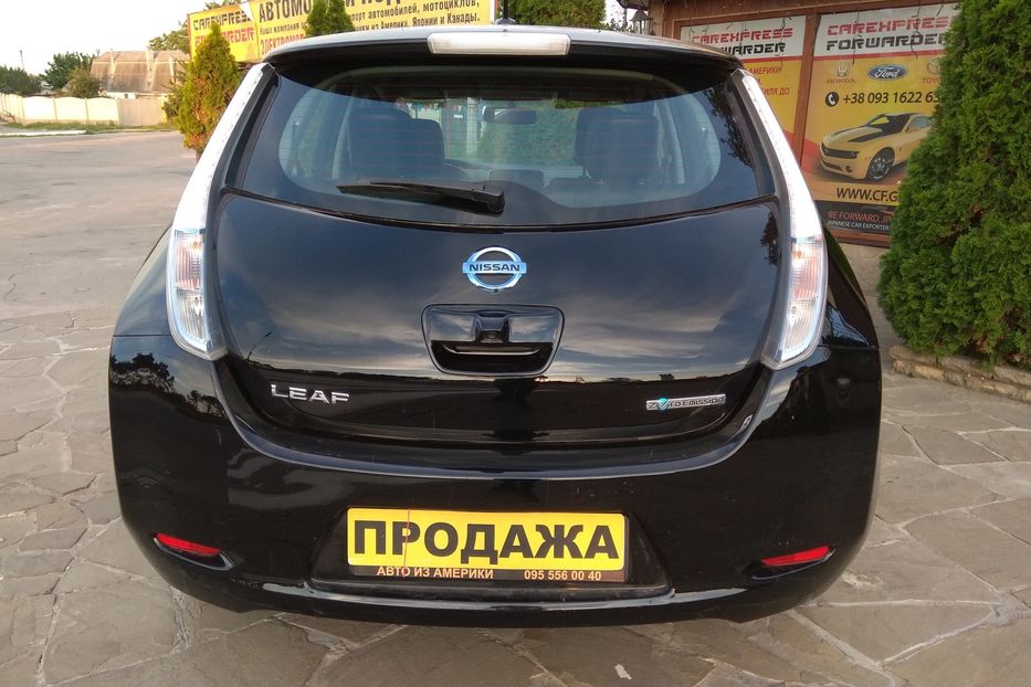 Продам Nissan Leaf SL 2013 года в Харькове