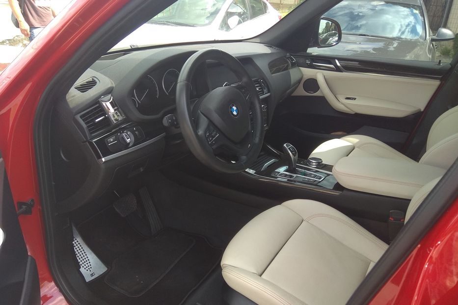 Продам BMW X3 m 2015 года в Харькове