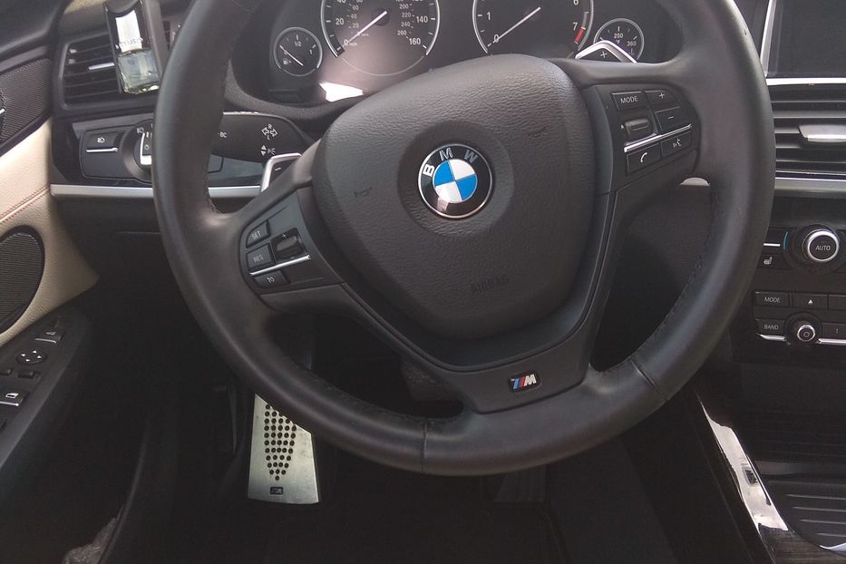 Продам BMW X3 m 2015 года в Харькове