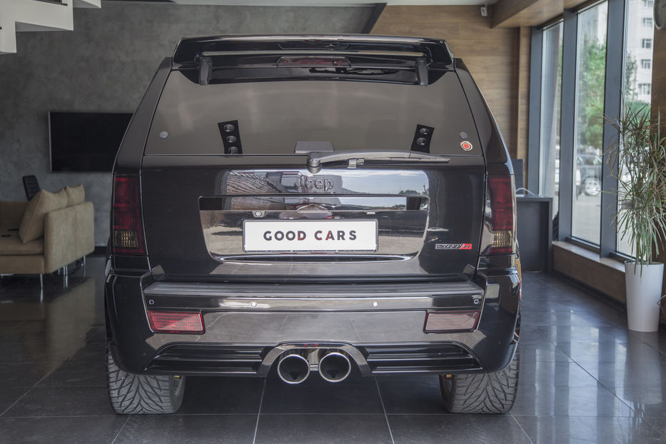 Продам Jeep Grand Cherokee SRT8 2007 года в Одессе