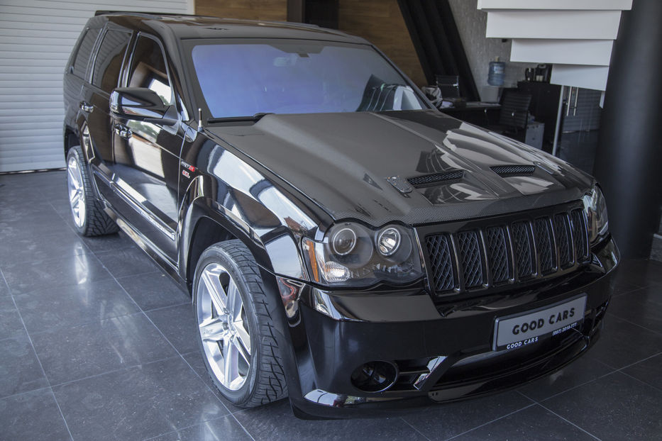 Продам Jeep Grand Cherokee SRT8 2007 года в Одессе