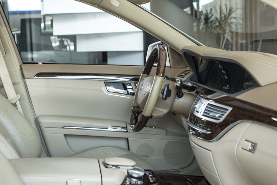Продам Mercedes-Benz S-Class S500 2012 года в Одессе