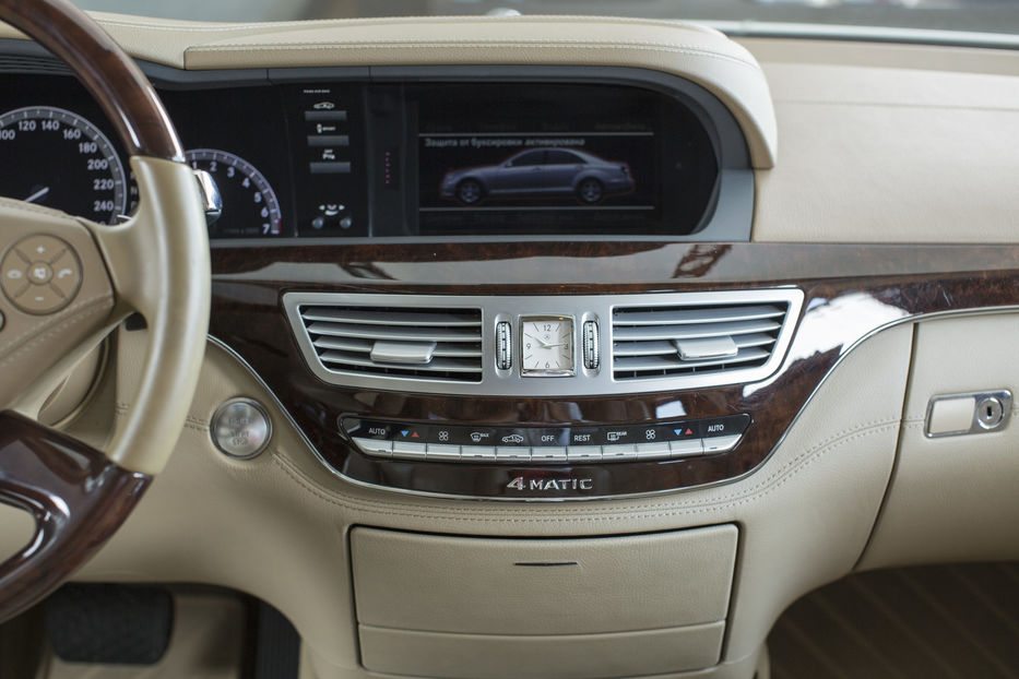 Продам Mercedes-Benz S-Class S500 2012 года в Одессе