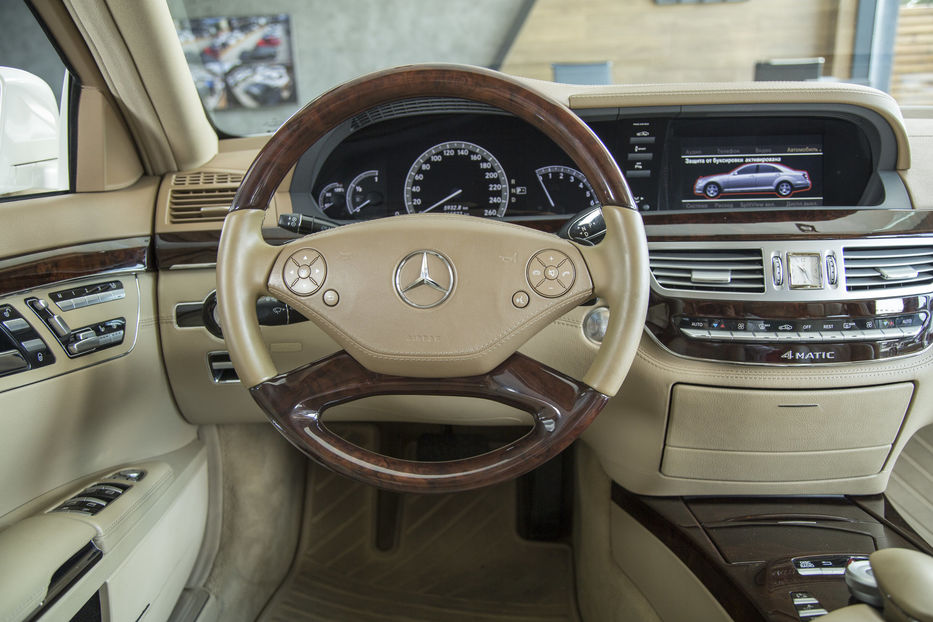 Продам Mercedes-Benz S-Class S500 2012 года в Одессе