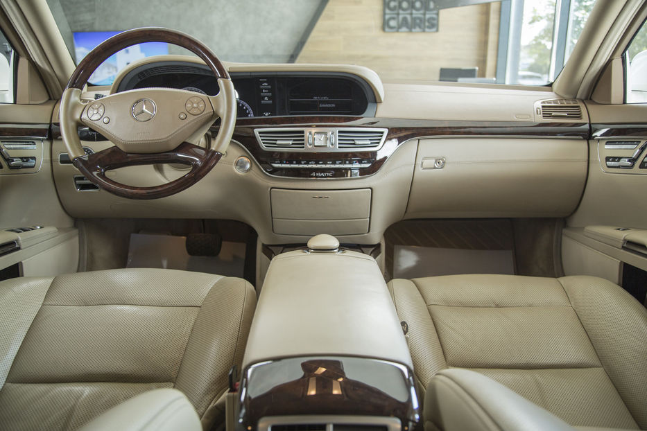Продам Mercedes-Benz S-Class S500 2012 года в Одессе