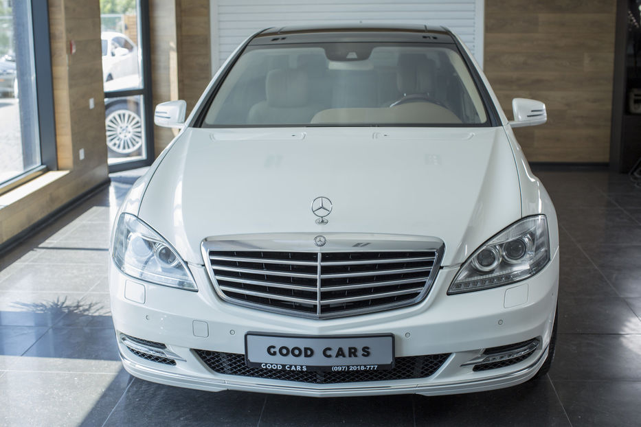 Продам Mercedes-Benz S-Class S500 2012 года в Одессе