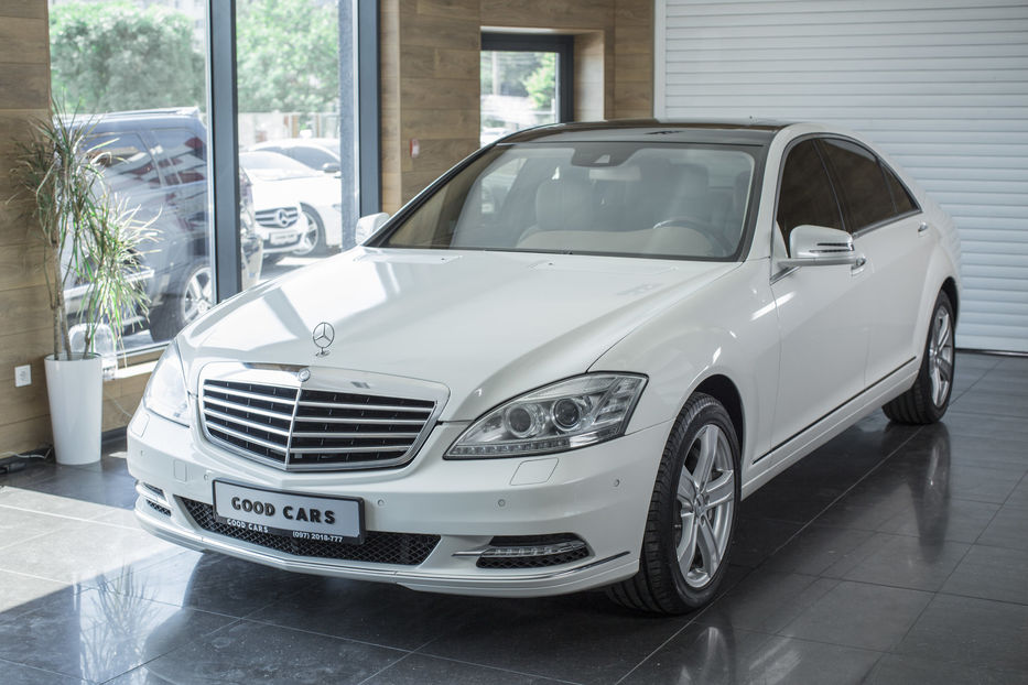 Продам Mercedes-Benz S-Class S500 2012 года в Одессе