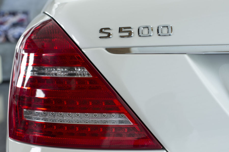 Продам Mercedes-Benz S-Class S500 2012 года в Одессе