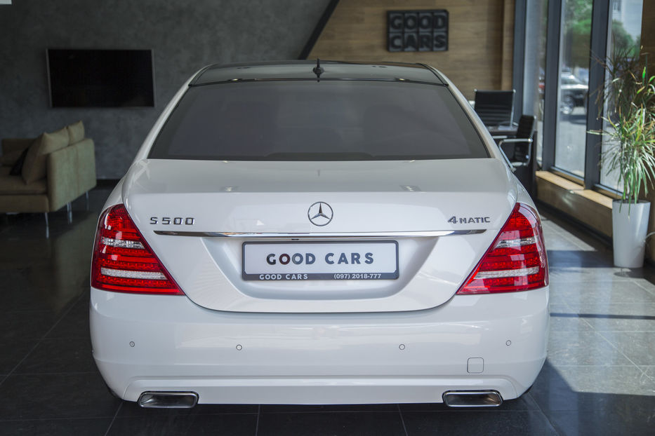 Продам Mercedes-Benz S-Class S500 2012 года в Одессе