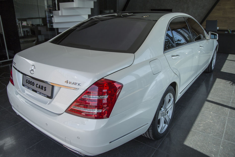 Продам Mercedes-Benz S-Class S500 2012 года в Одессе