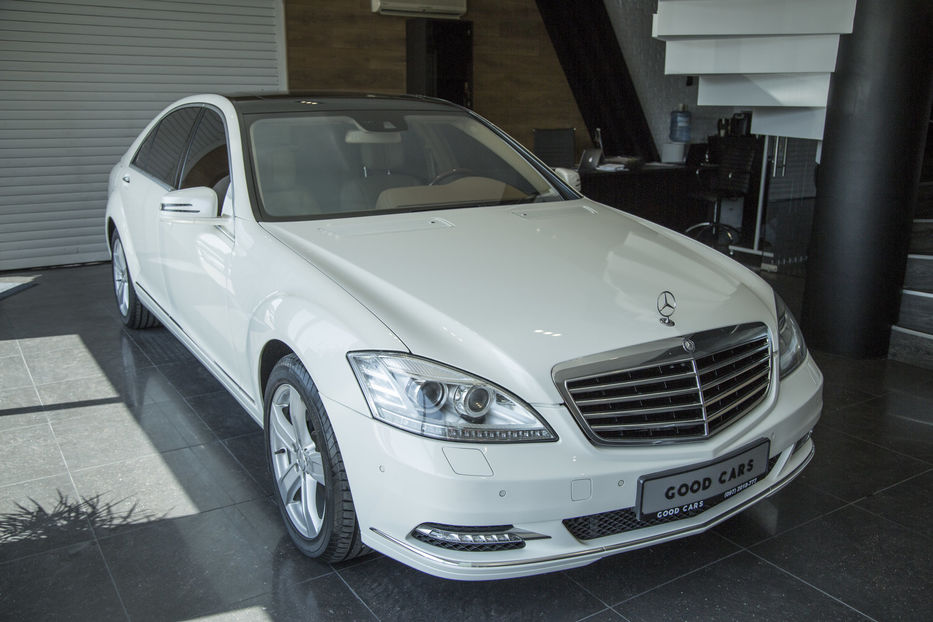 Продам Mercedes-Benz S-Class S500 2012 года в Одессе