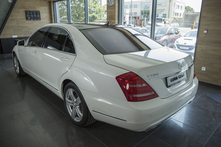 Продам Mercedes-Benz S-Class S500 2012 года в Одессе