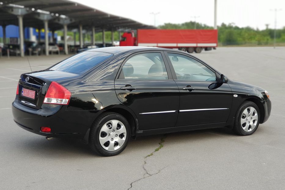 Продам Kia Cerato 1.6CRDi MT LX 2009 года в Запорожье