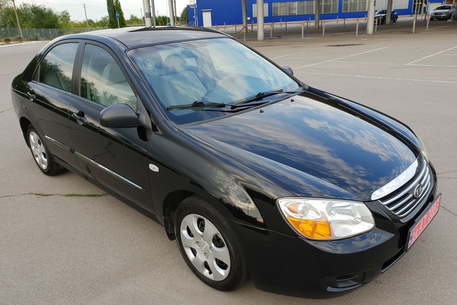 Продам Kia Cerato 1.6CRDi MT LX 2009 года в Запорожье