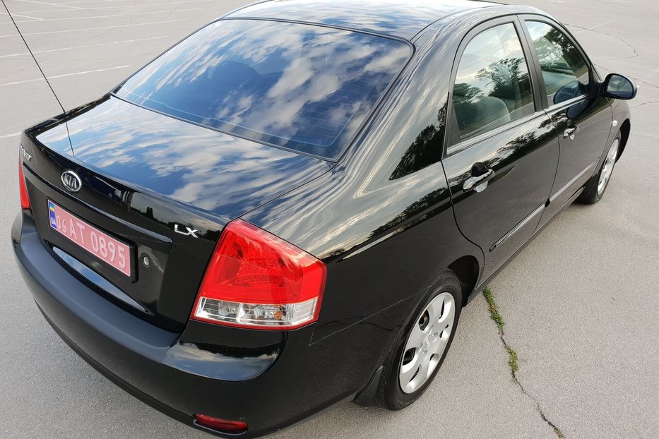 Продам Kia Cerato 1.6CRDi MT LX 2009 года в Запорожье