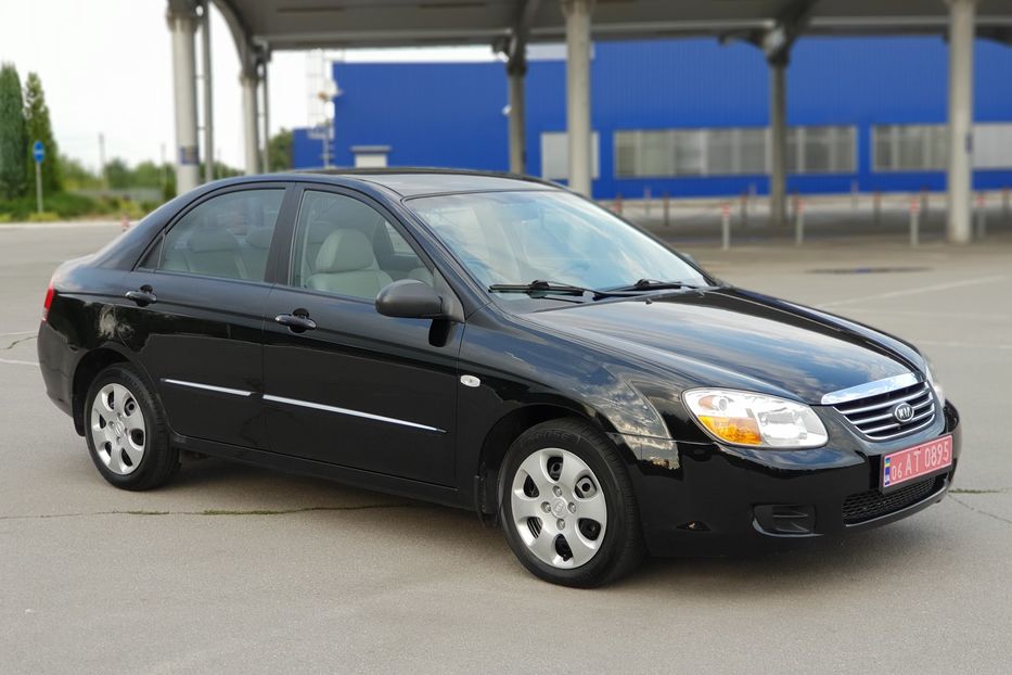 Продам Kia Cerato 1.6CRDi MT LX 2009 года в Запорожье