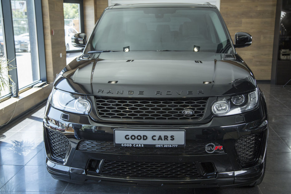 Продам Land Rover Range Rover Sport SVR 2014 года в Одессе