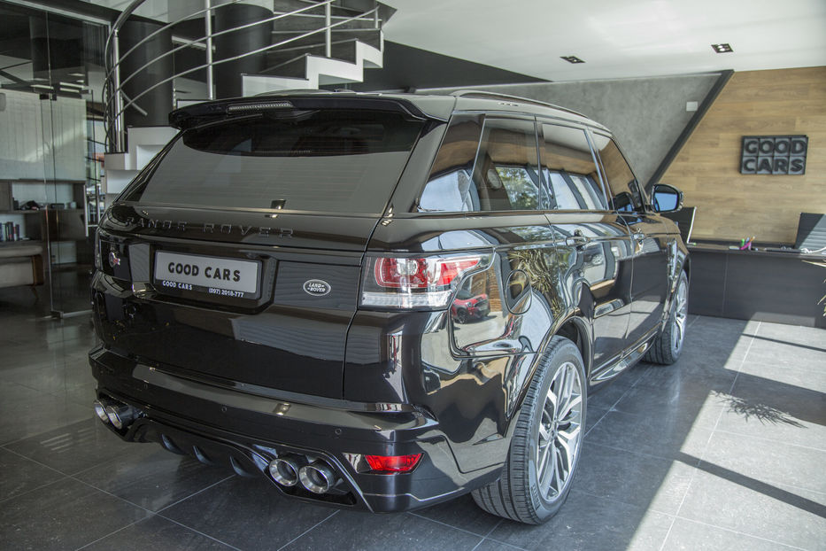 Продам Land Rover Range Rover Sport SVR 2014 года в Одессе