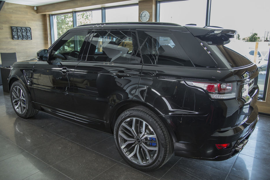 Продам Land Rover Range Rover Sport SVR 2014 года в Одессе