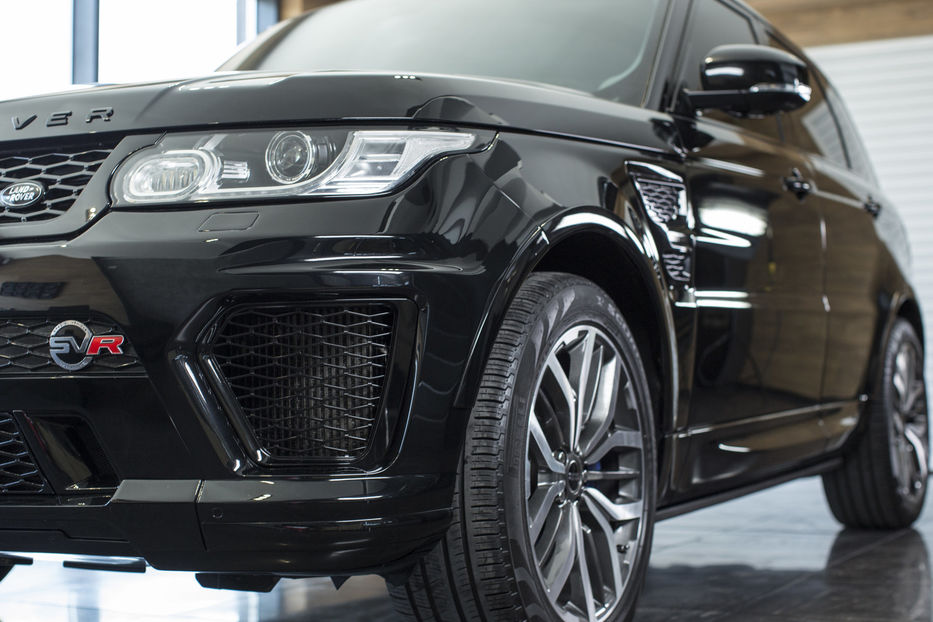 Продам Land Rover Range Rover Sport SVR 2014 года в Одессе