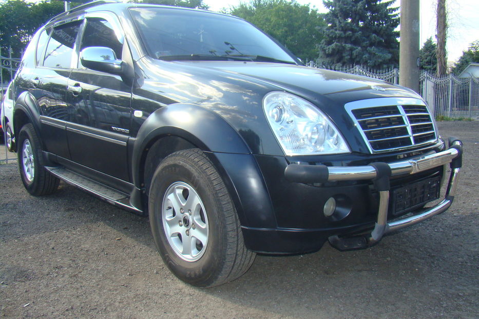 Продам SsangYong Rexton 2008 года в Одессе