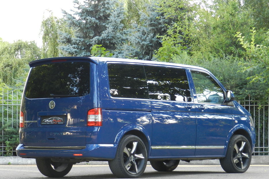 Продам Volkswagen T5 (Transporter) пасс. 2012 года в Одессе