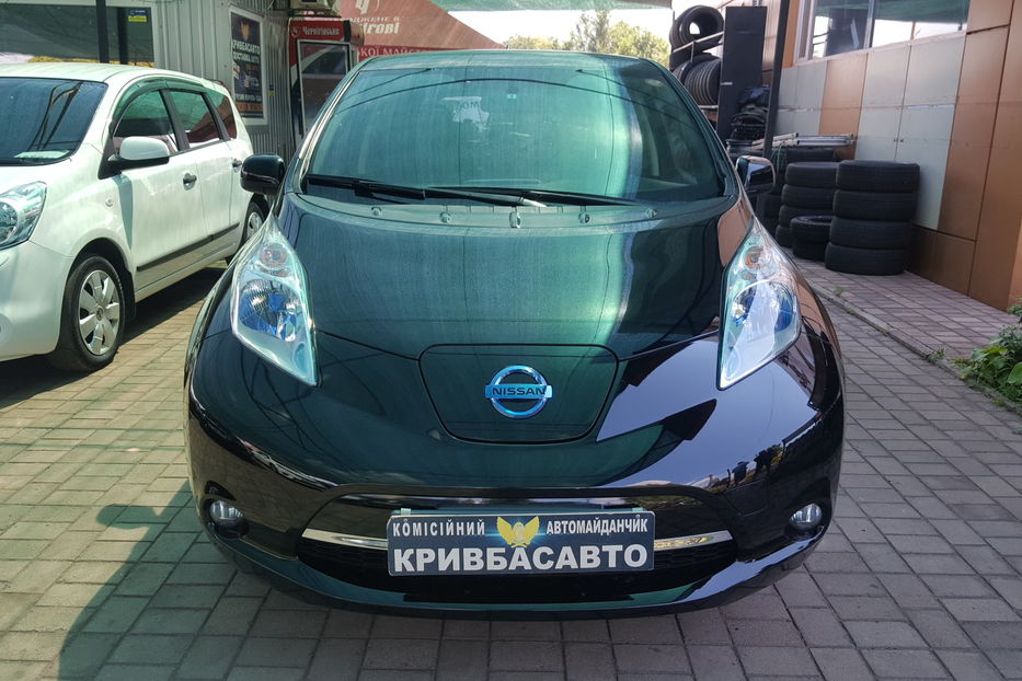 Продам Nissan Leaf 2013 года в г. Кривой Рог, Днепропетровская область