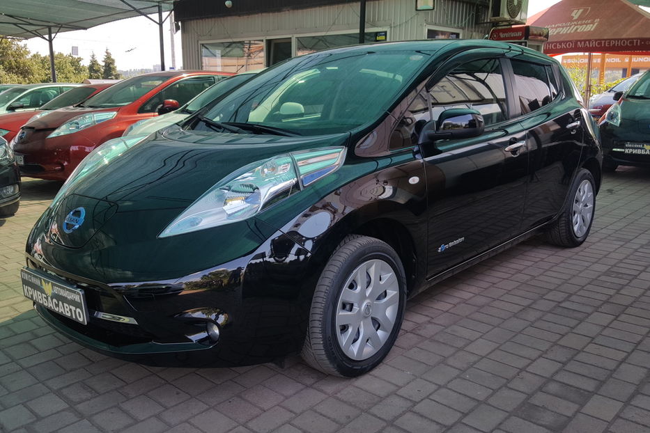 Продам Nissan Leaf 2013 года в г. Кривой Рог, Днепропетровская область