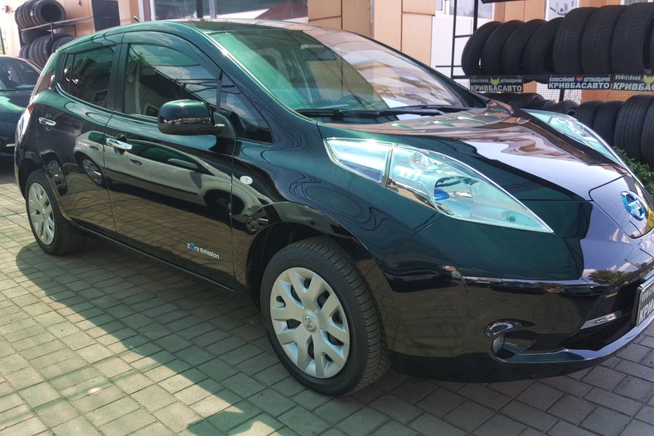 Продам Nissan Leaf 2013 года в г. Кривой Рог, Днепропетровская область