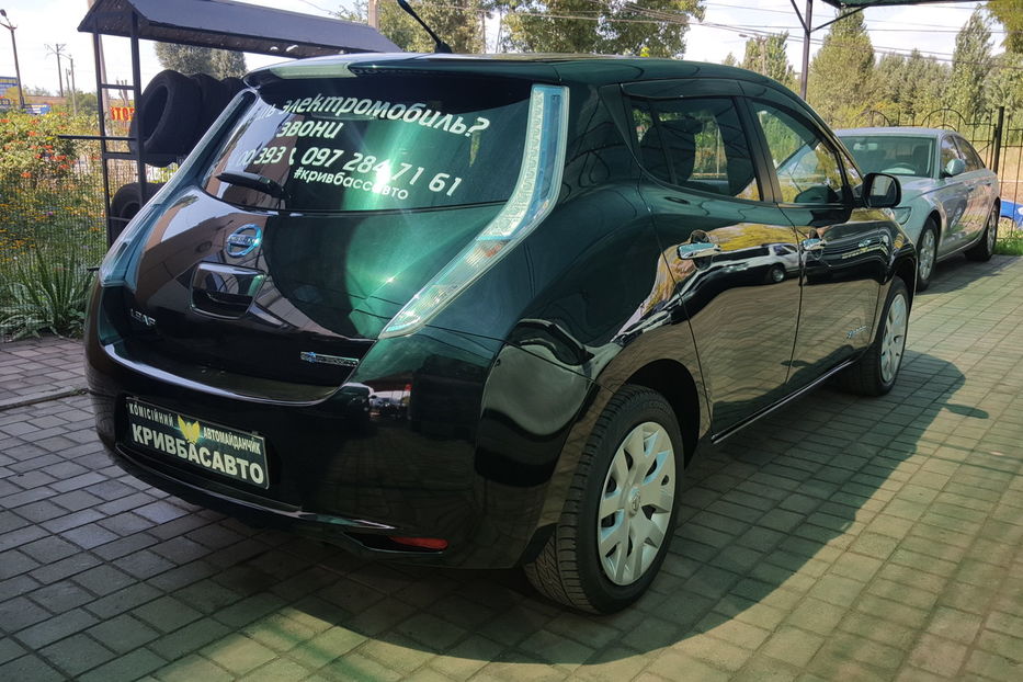 Продам Nissan Leaf 2013 года в г. Кривой Рог, Днепропетровская область