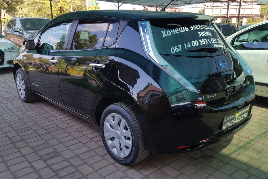 Продам Nissan Leaf 2013 года в г. Кривой Рог, Днепропетровская область