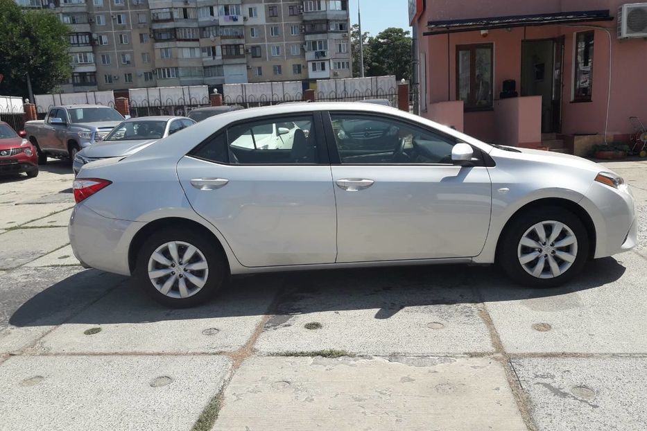 Продам Toyota Corolla 2016 года в Одессе