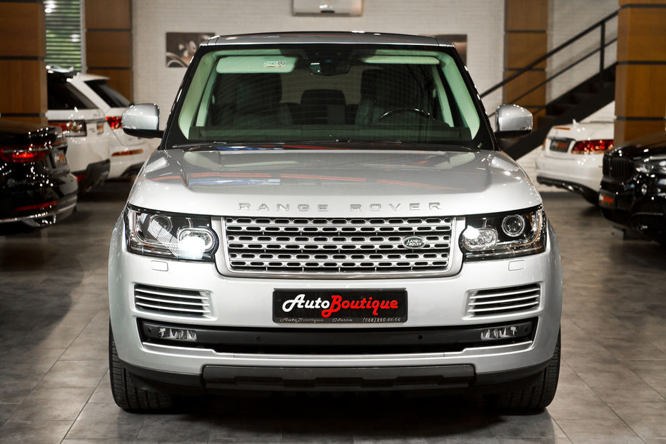 Продам Land Rover Range Rover 2017 года в Одессе