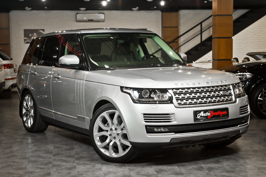 Продам Land Rover Range Rover 2017 года в Одессе