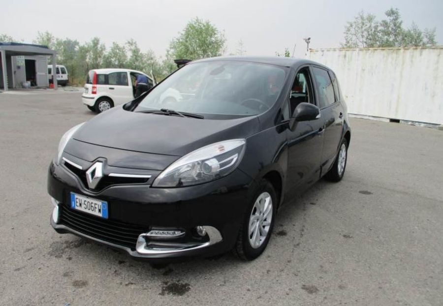 Продам Renault Scenic 2014 года в Киеве