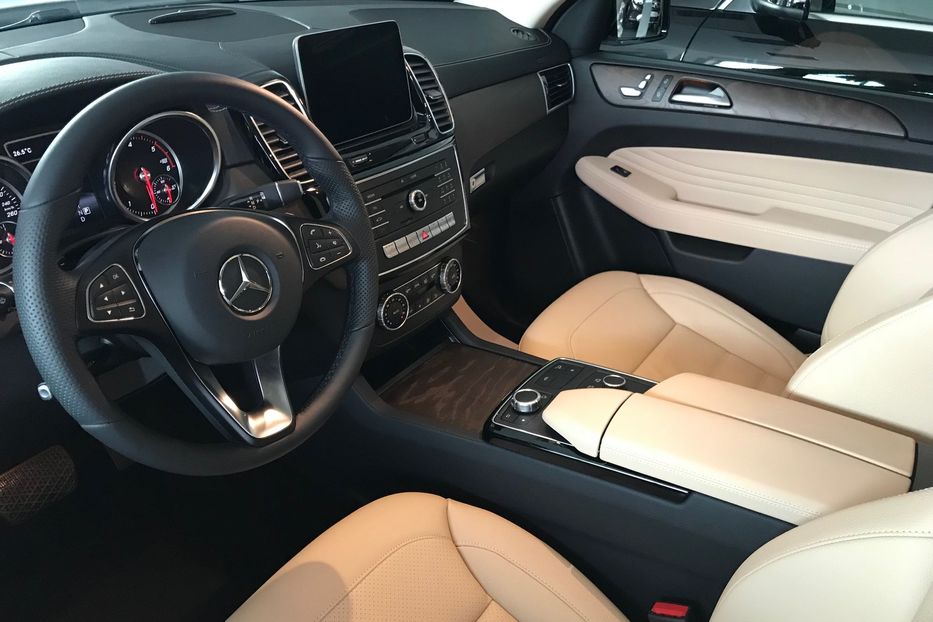 Продам Mercedes-Benz GLE-Class GLE350d Coupe 2017 года в Днепре
