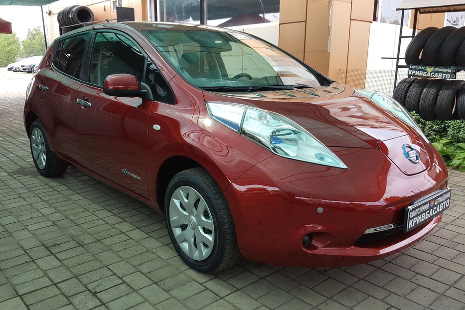 Продам Nissan Leaf 2014 года в г. Кривой Рог, Днепропетровская область
